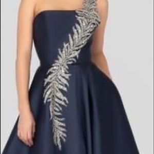 Evening gown
